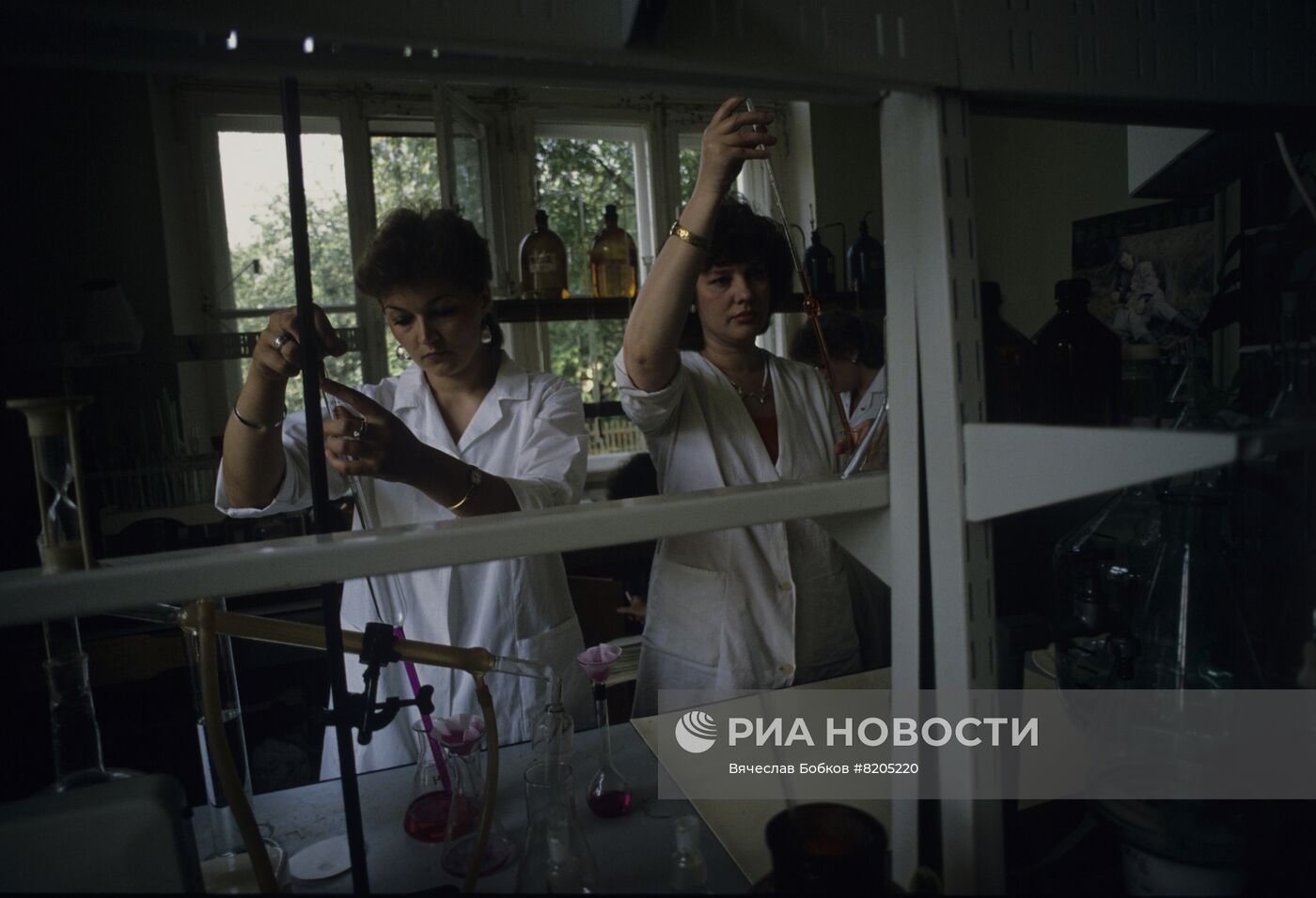 Курьяновские станции аэрации