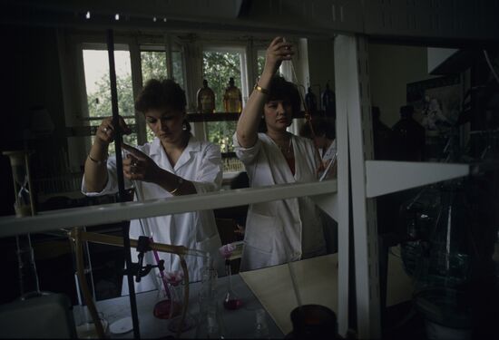 Курьяновские станции аэрации