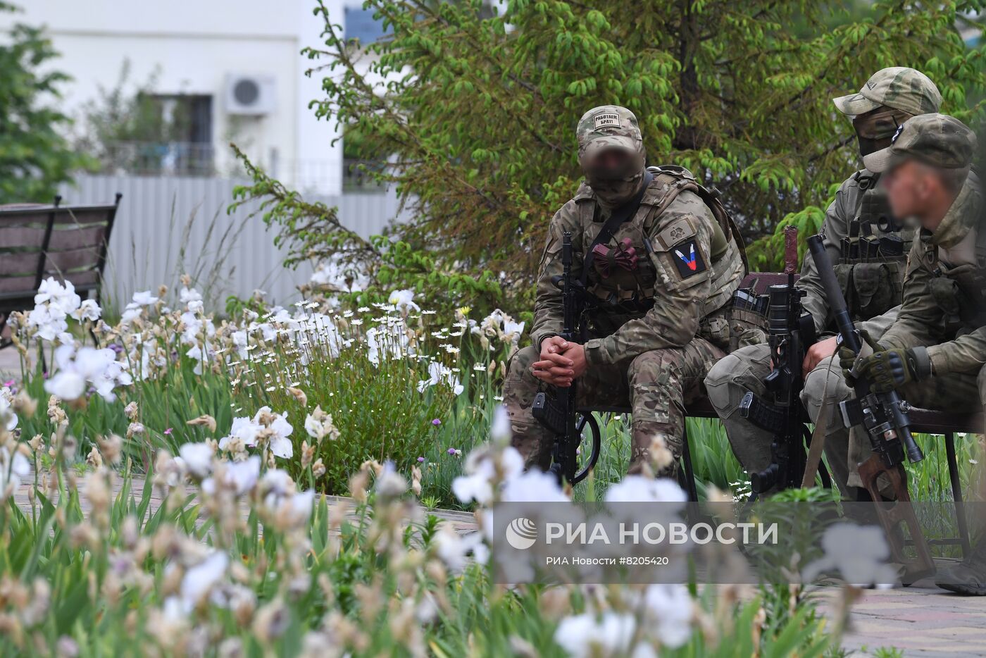 Мирная жизнь в г. Купянске Харьковской области