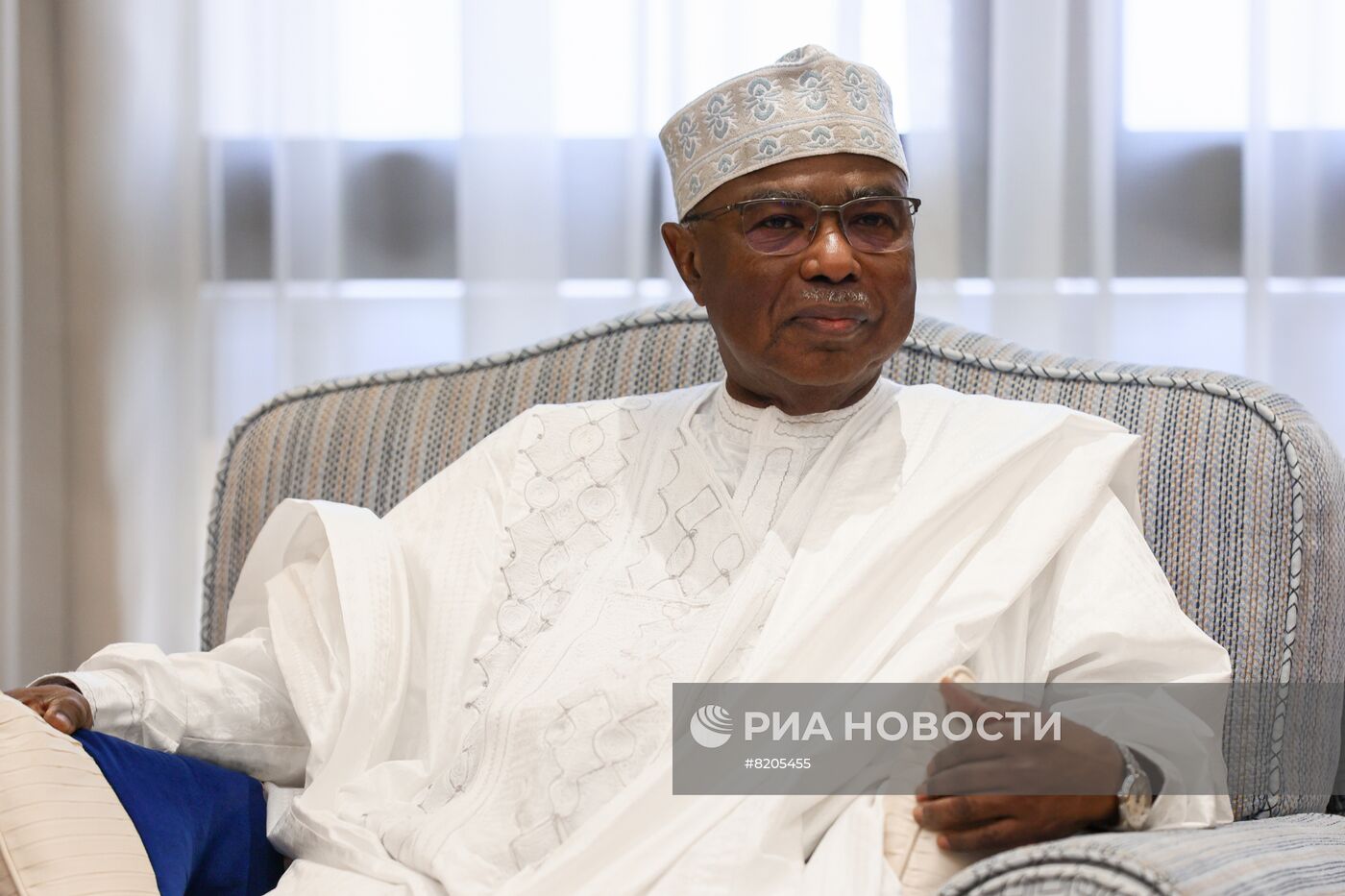 Визит главы МИД РФ С. Лаврова в Саудовскую Аравию