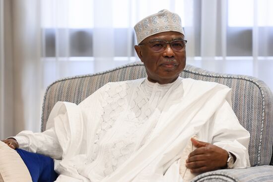 Визит главы МИД РФ С. Лаврова в Саудовскую Аравию