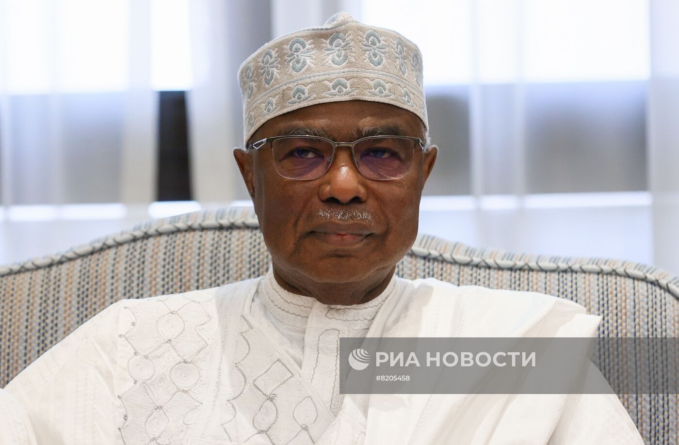 Визит главы МИД РФ С. Лаврова в Саудовскую Аравию