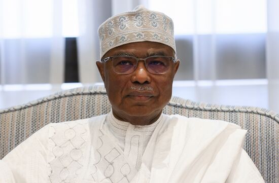 Визит главы МИД РФ С. Лаврова в Саудовскую Аравию