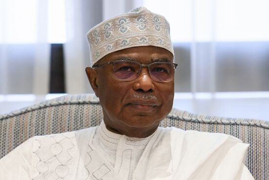 Визит главы МИД РФ С. Лаврова в Саудовскую Аравию