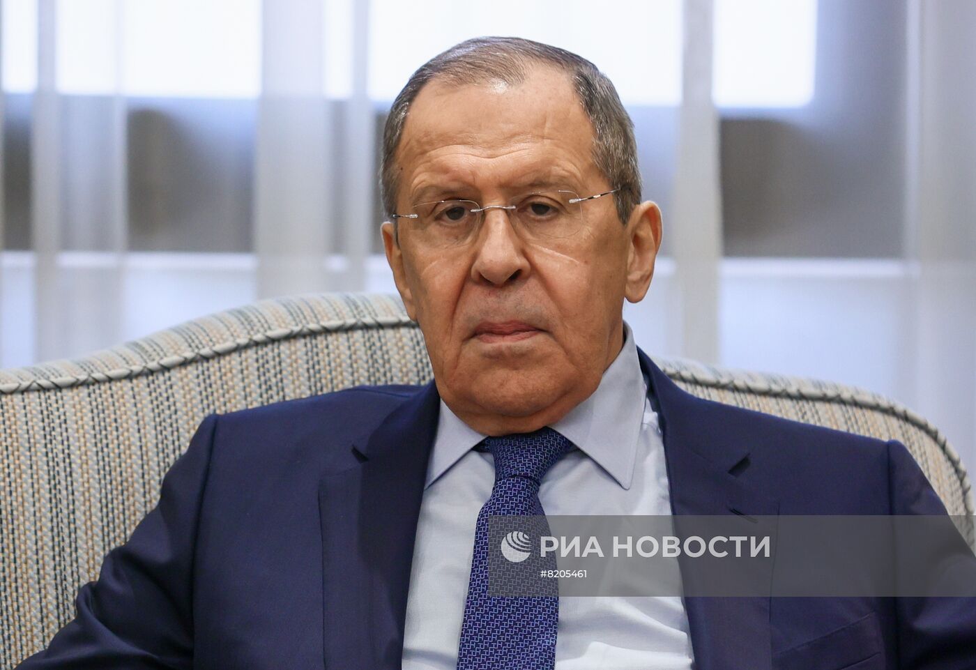 Визит главы МИД РФ С. Лаврова в Саудовскую Аравию