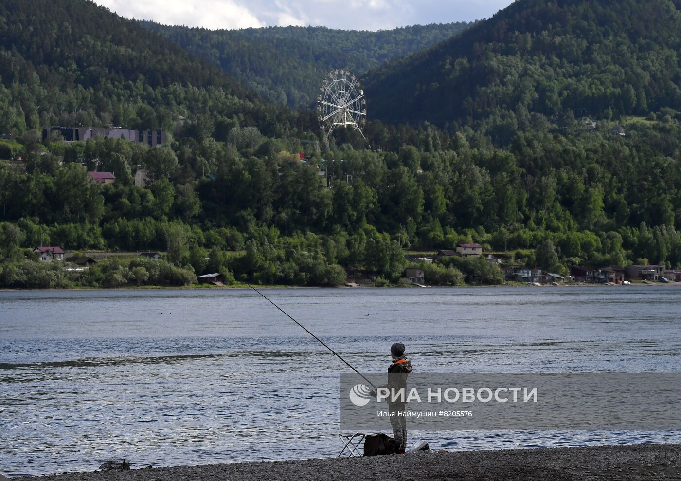 Красноярск официально признали городом-миллионником