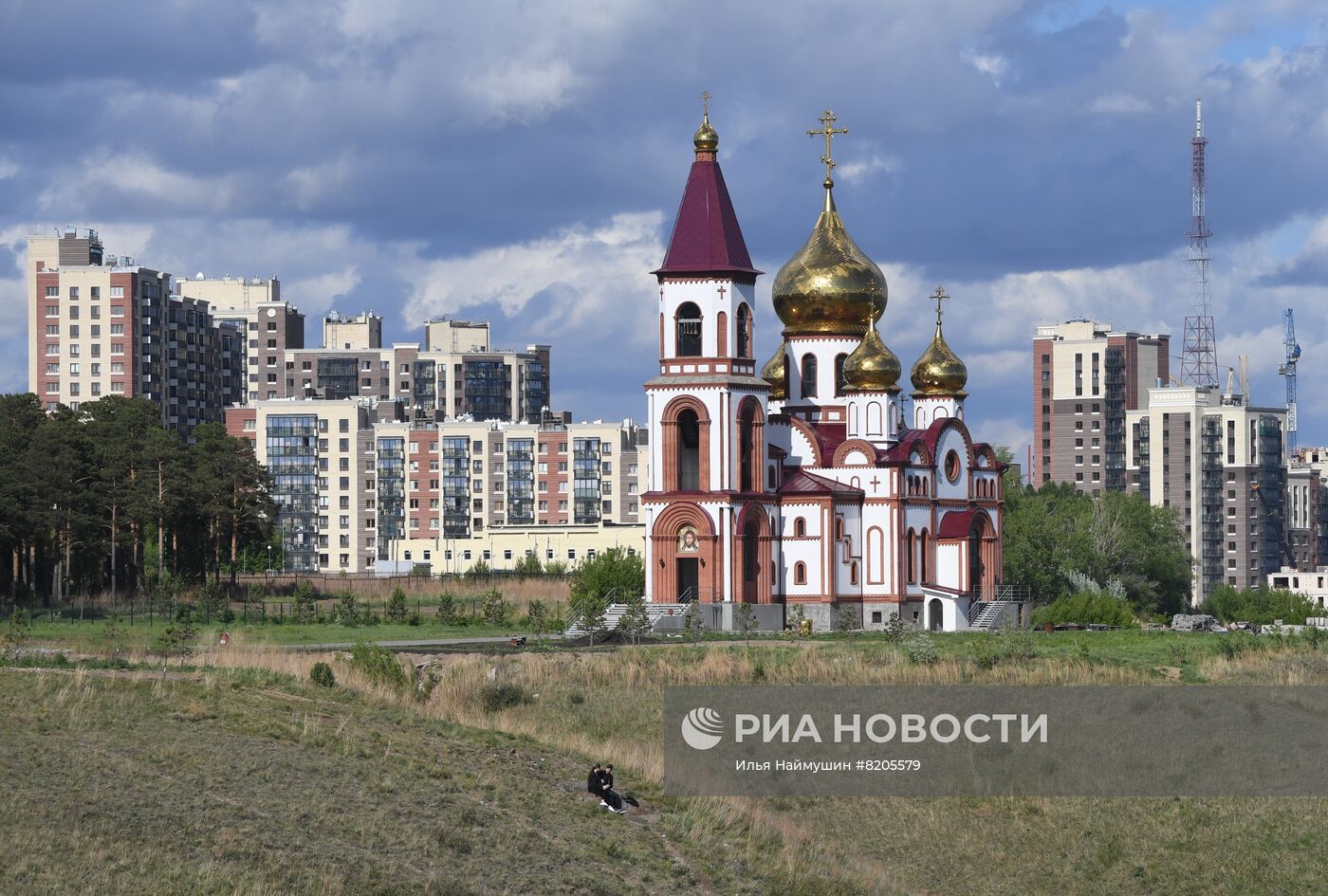 Красноярск официально признали городом-миллионником