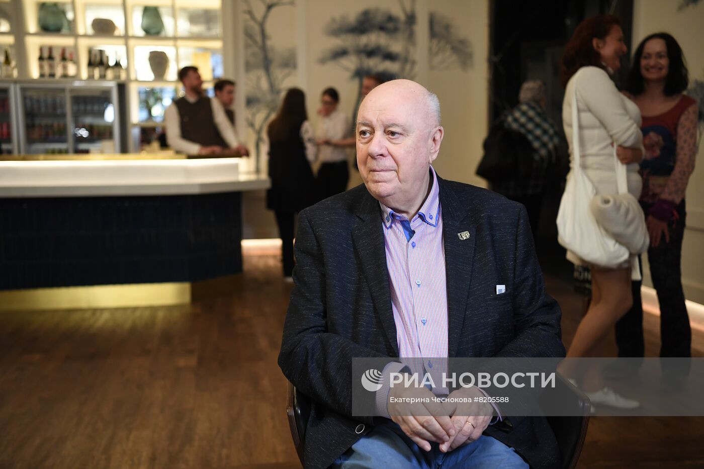 Кинофорум "Друга я никогда не забуду, если с ним подружился в Москве"