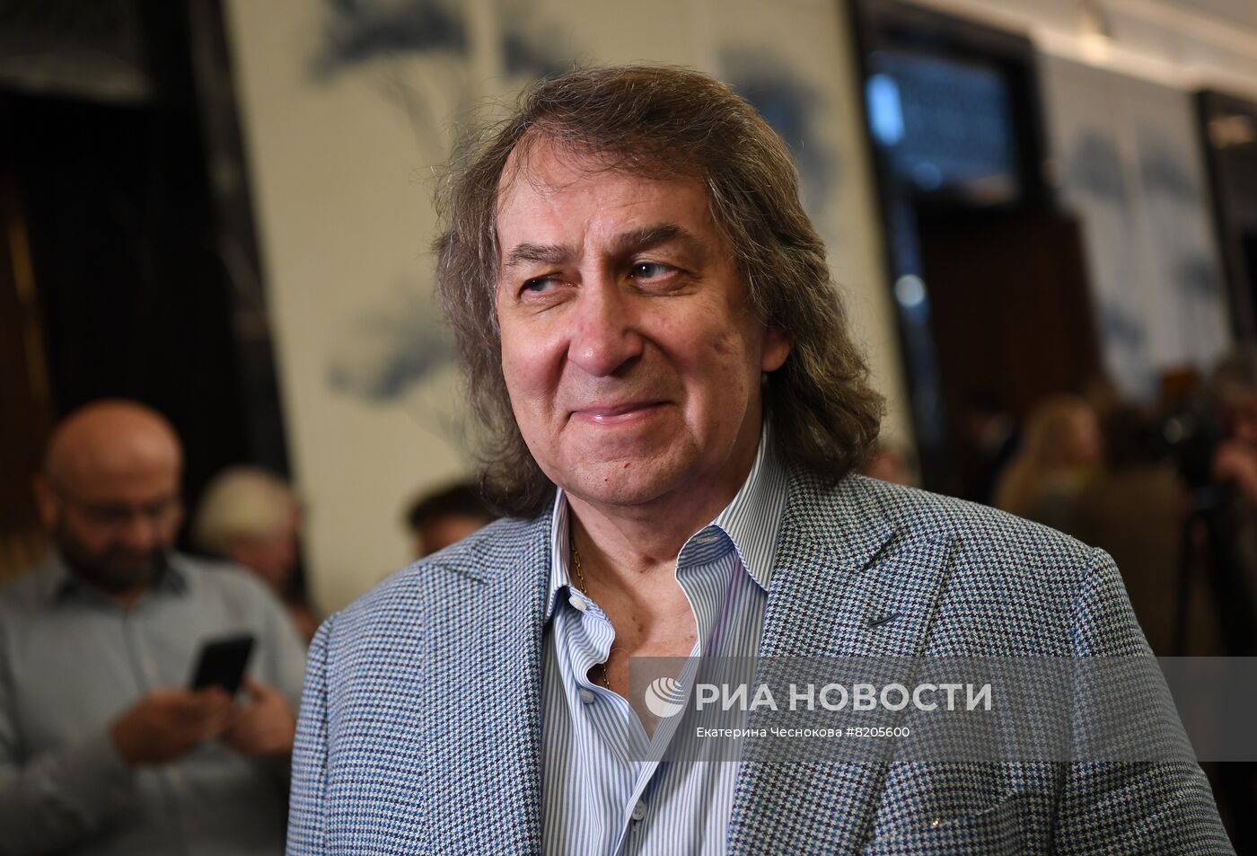 Кинофорум "Друга я никогда не забуду, если с ним подружился в Москве"