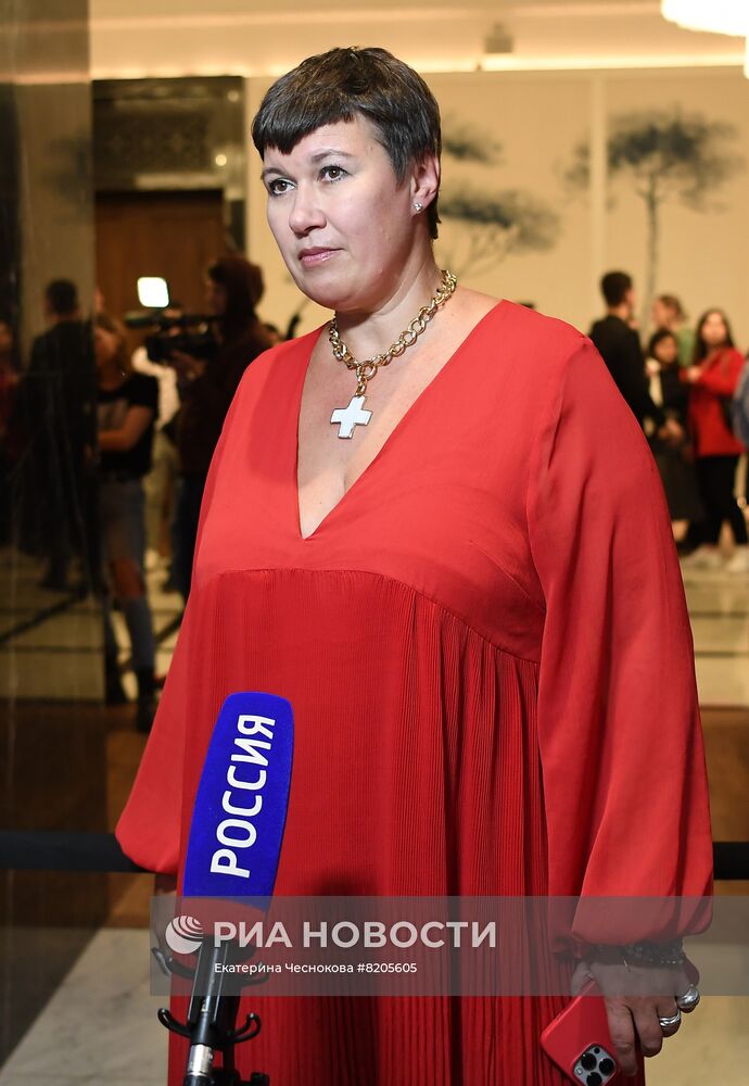 Кинофорум "Друга я никогда не забуду, если с ним подружился в Москве"