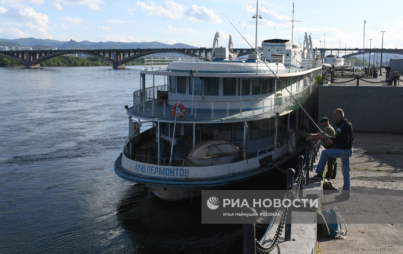 Красноярск официально признали городом-миллионником