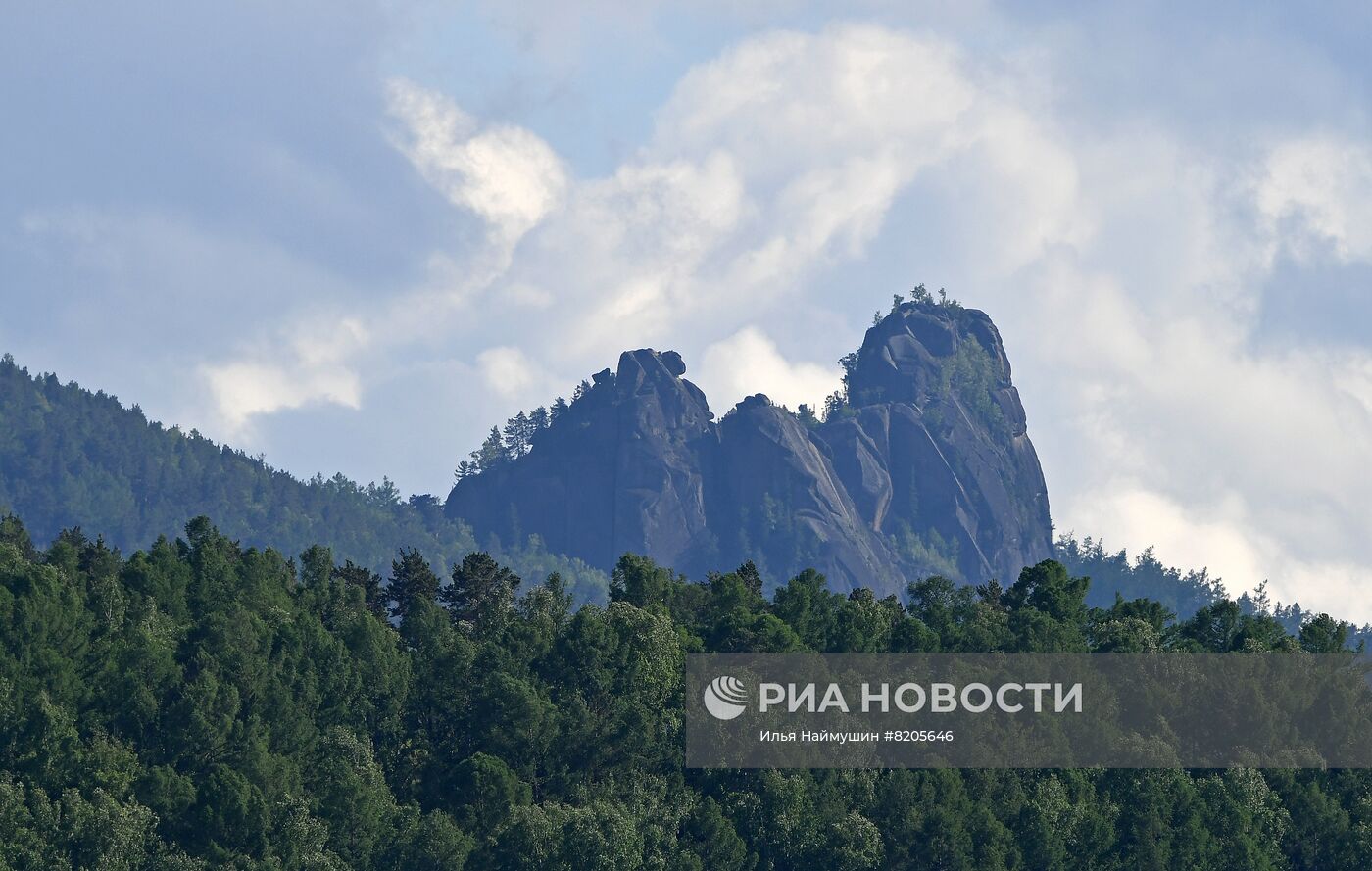 Красноярск официально признали городом-миллионником