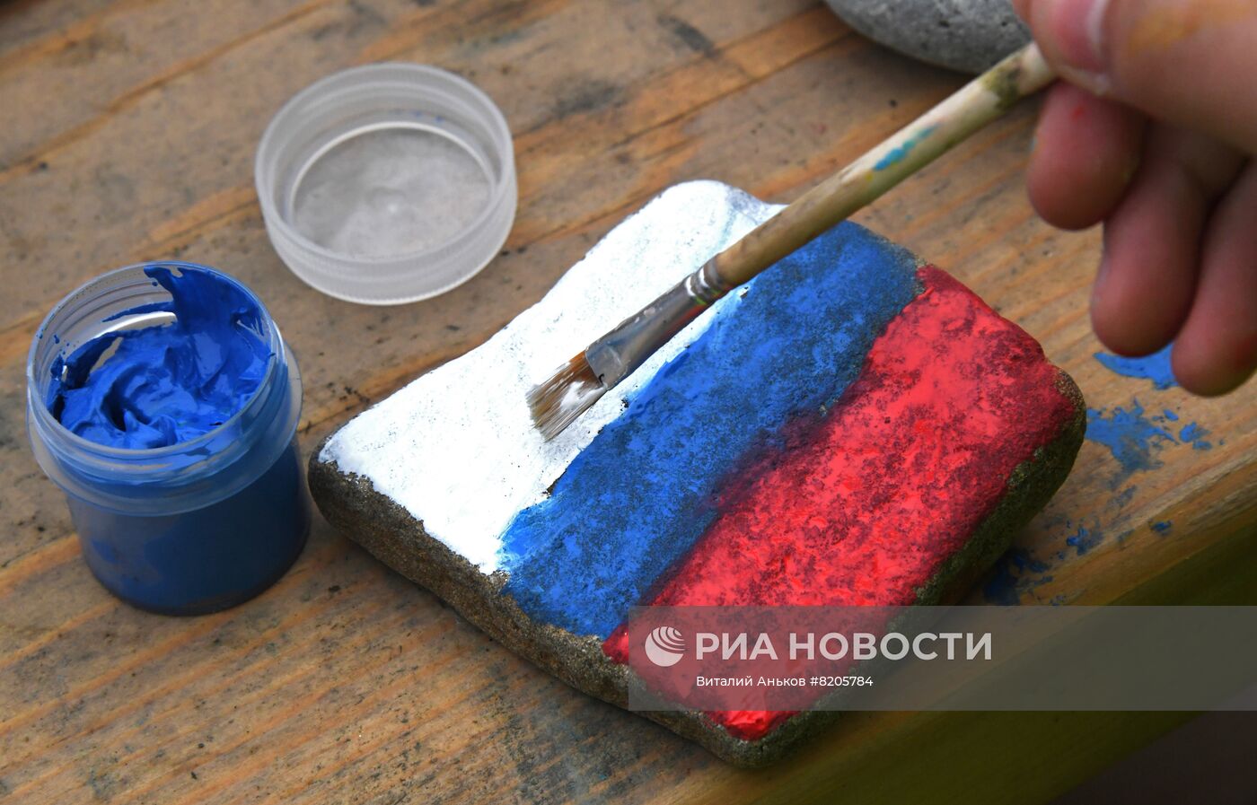 День защиты детей в регионах России