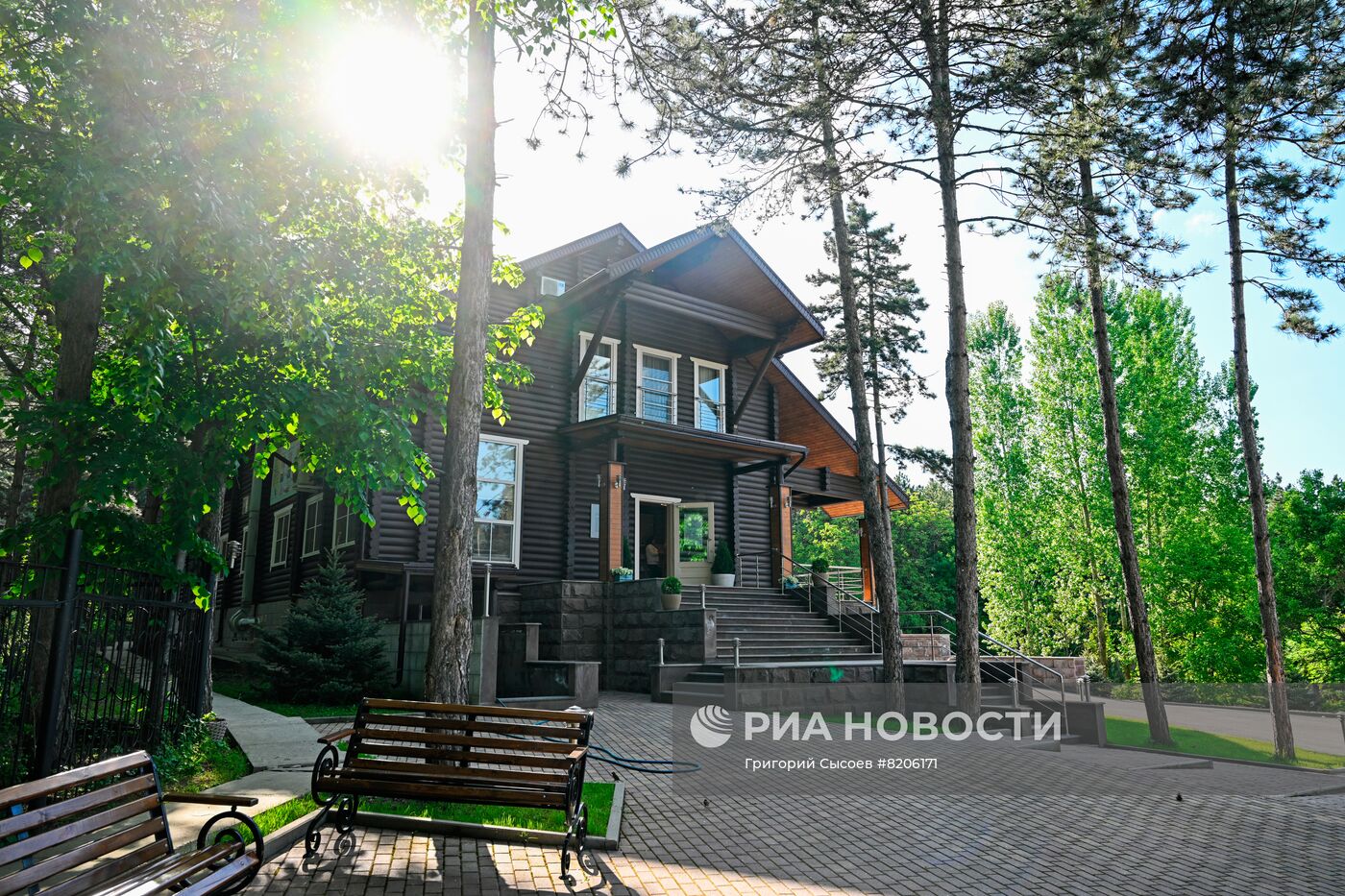 #ОткрываяРоссию. Пятигорск