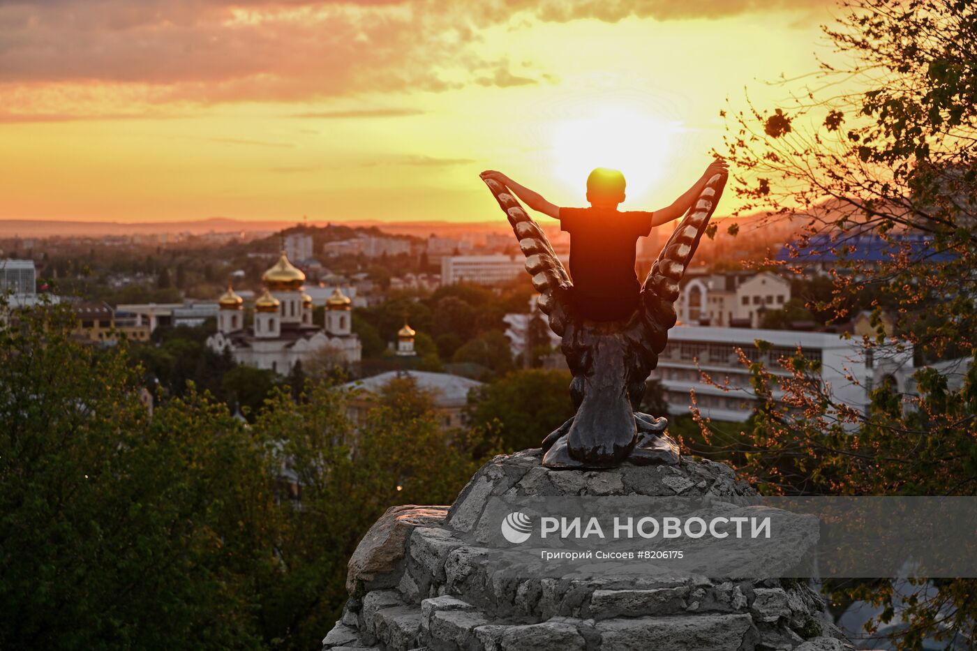 #ОткрываяРоссию. Пятигорск