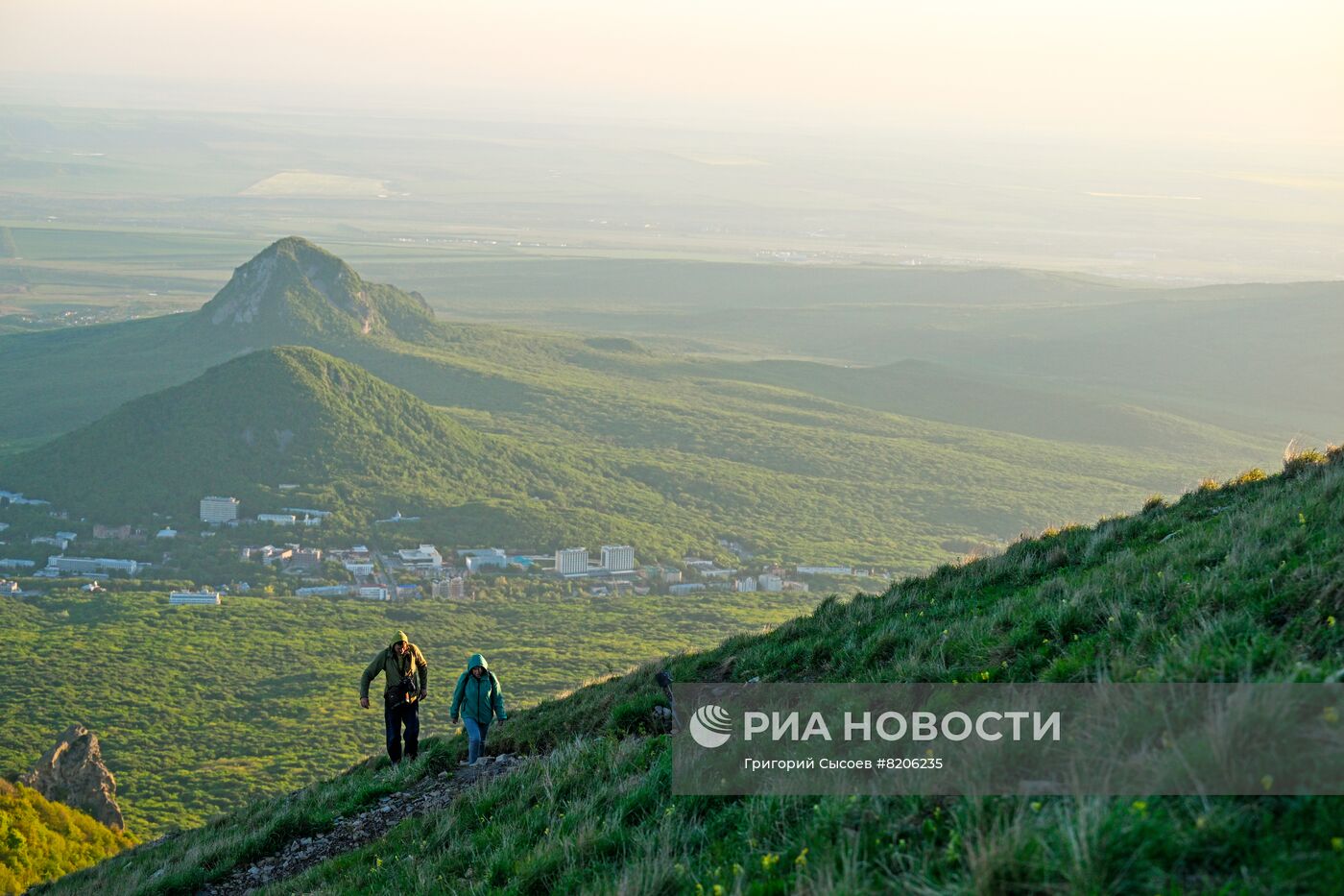 #ОткрываяРоссию. Пятигорск