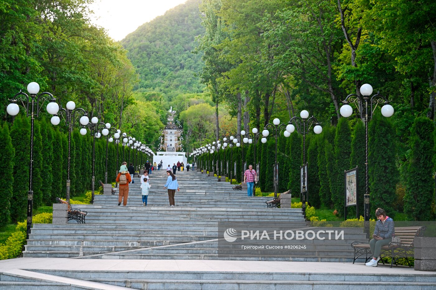 #ОткрываяРоссию. Пятигорск