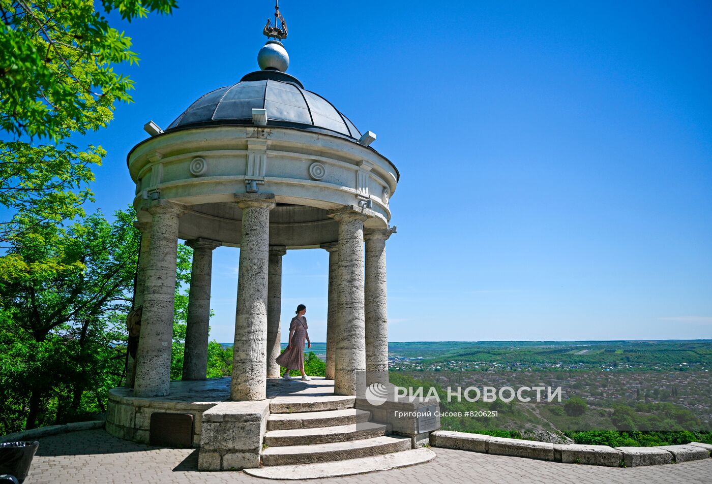 #ОткрываяРоссию. Пятигорск