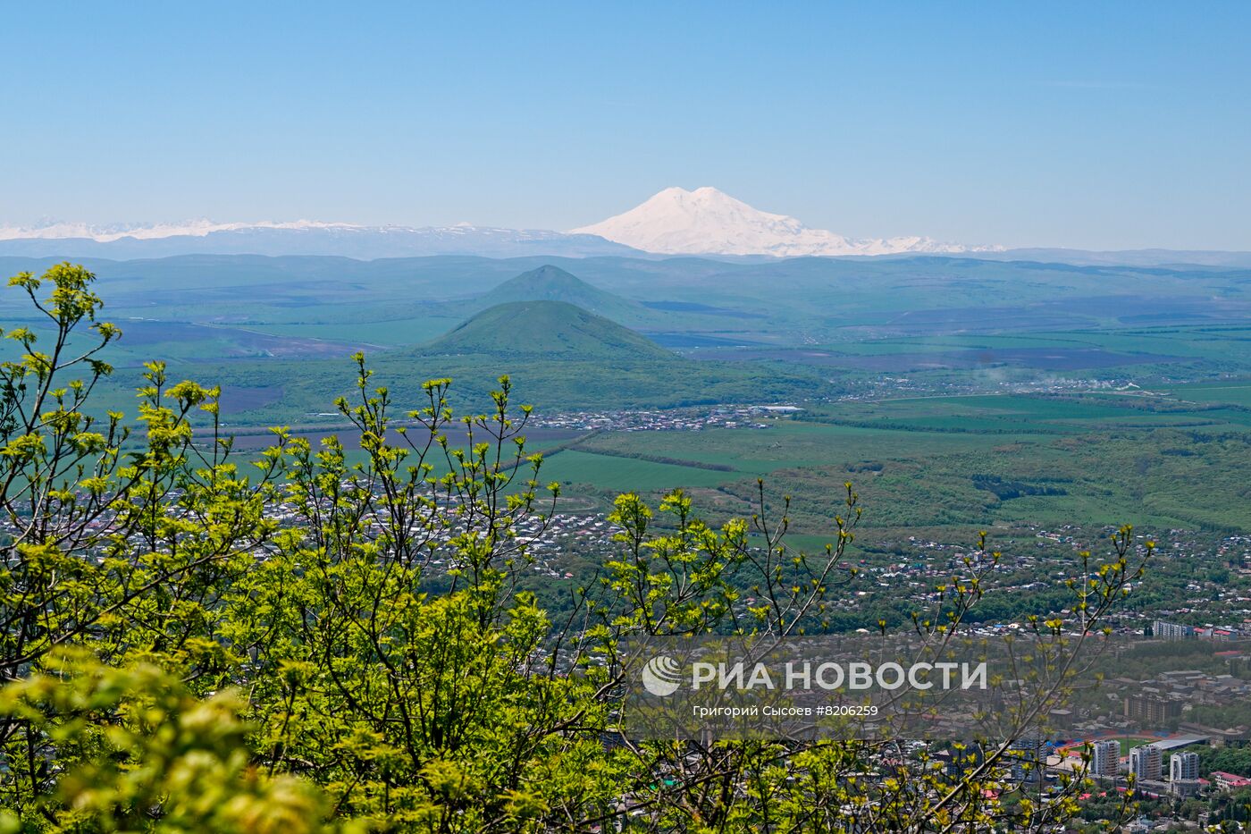 #ОткрываяРоссию. Пятигорск