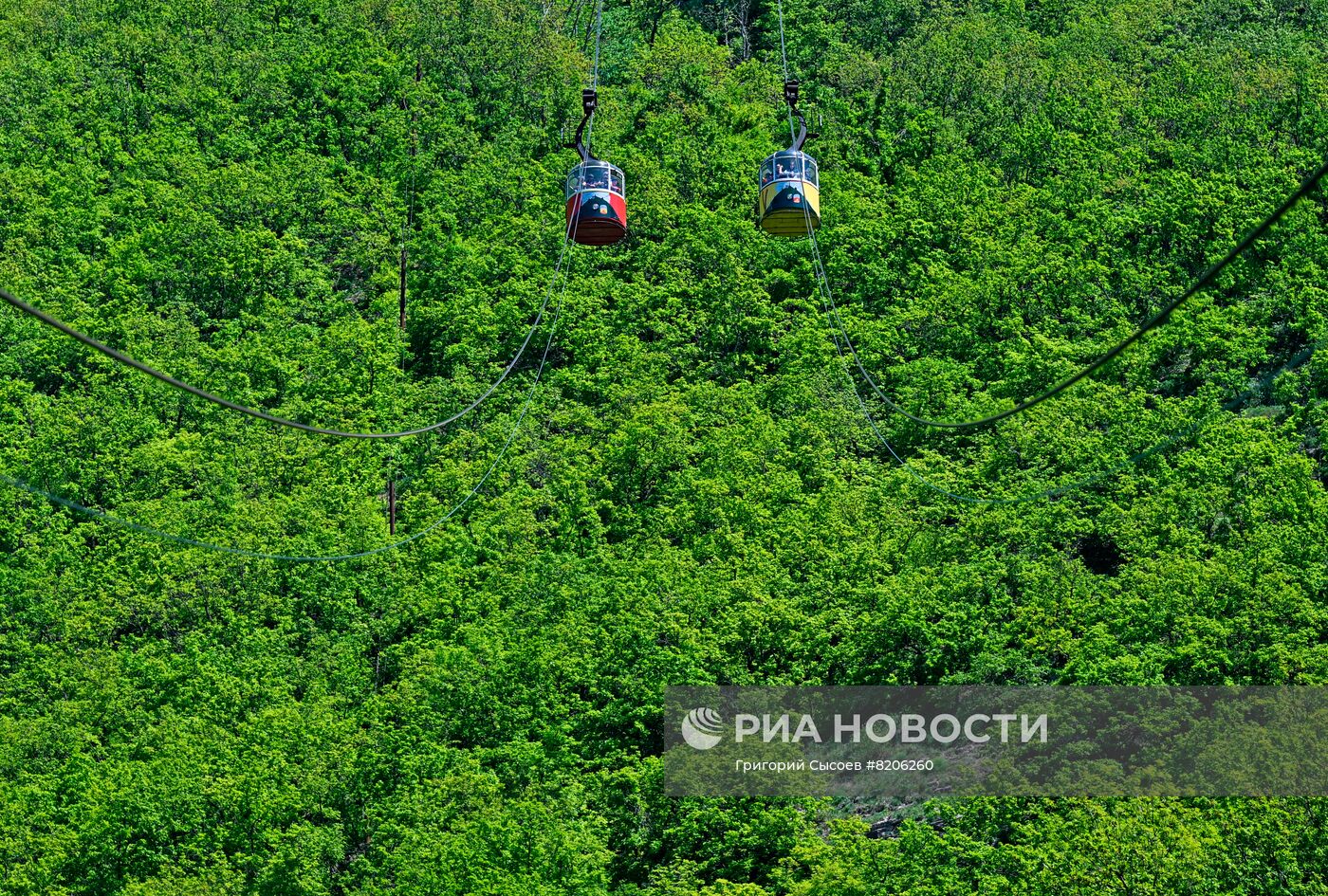 #ОткрываяРоссию. Пятигорск