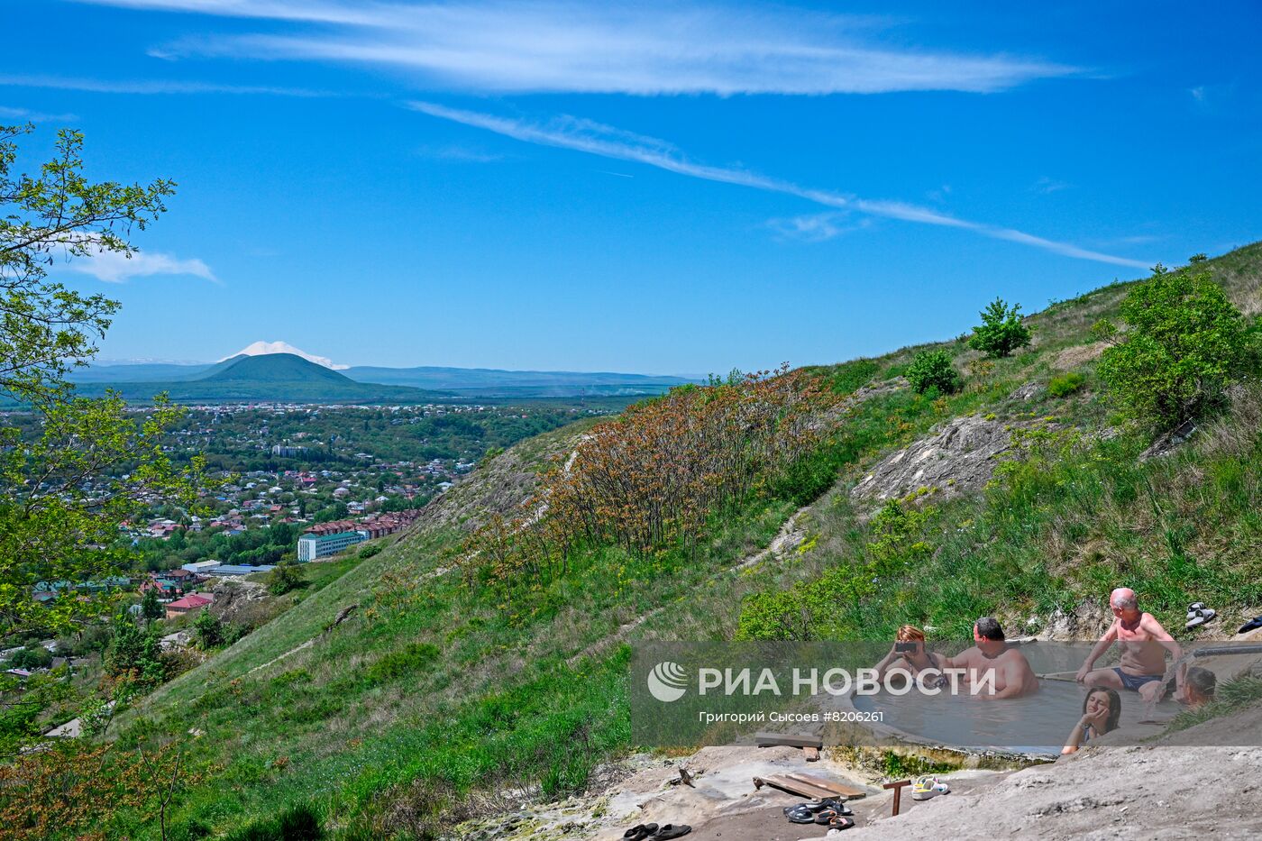 #ОткрываяРоссию. Пятигорск