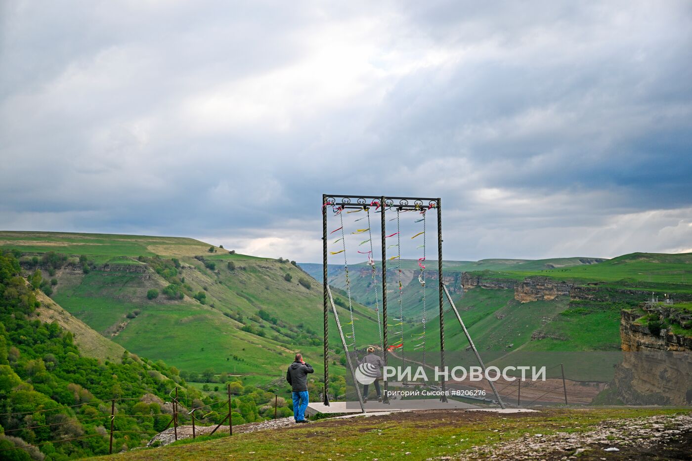 #ОткрываяРоссию. Пятигорск