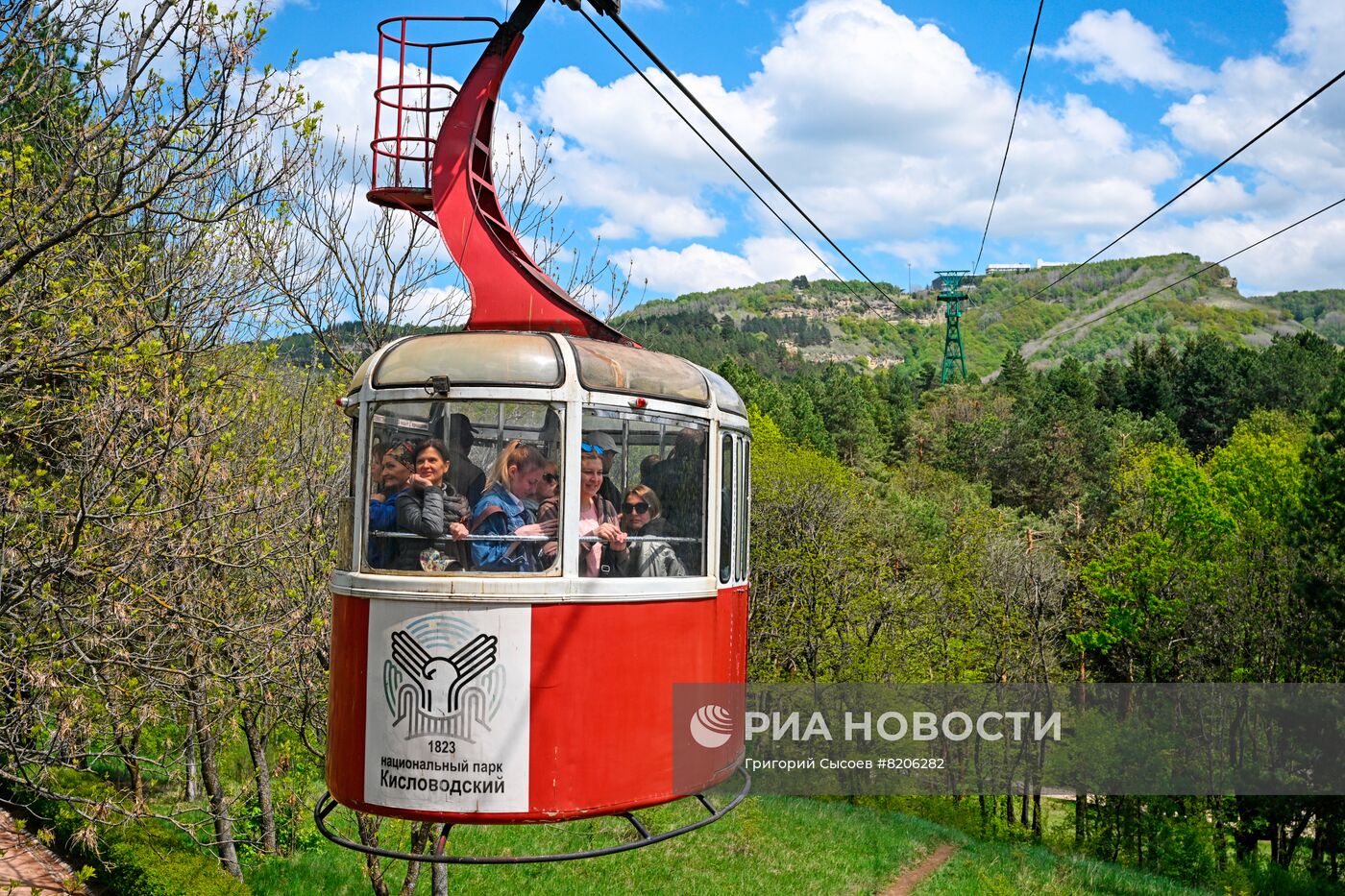 #ОткрываяРоссию. Пятигорск