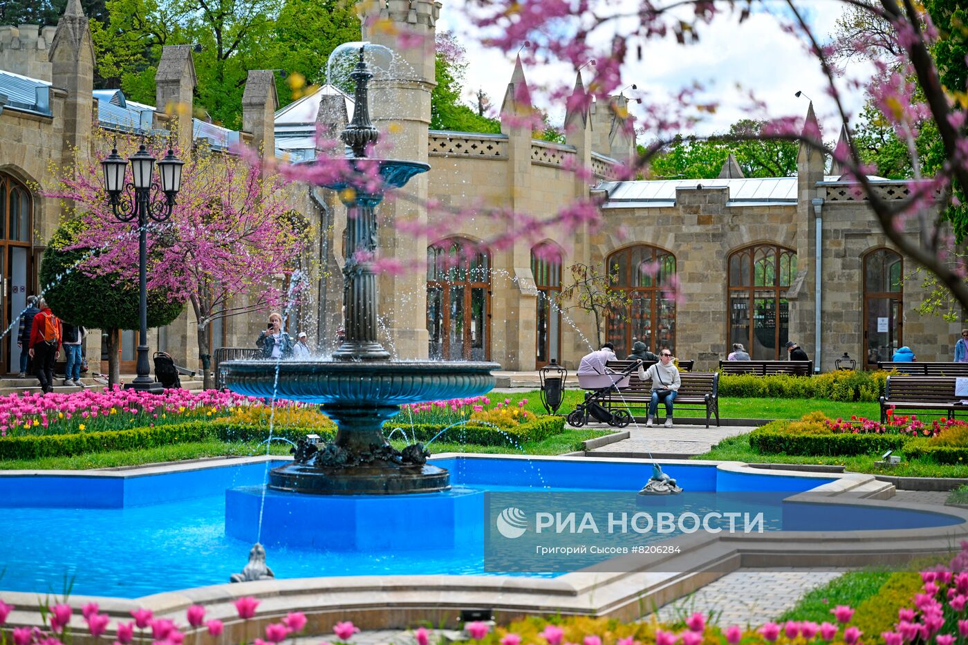 #ОткрываяРоссию. Пятигорск