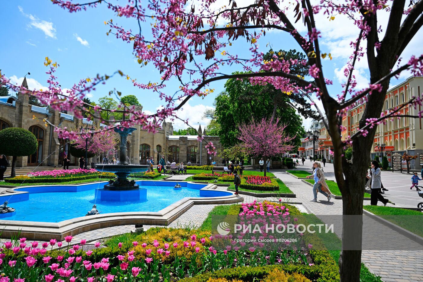 #ОткрываяРоссию. Пятигорск