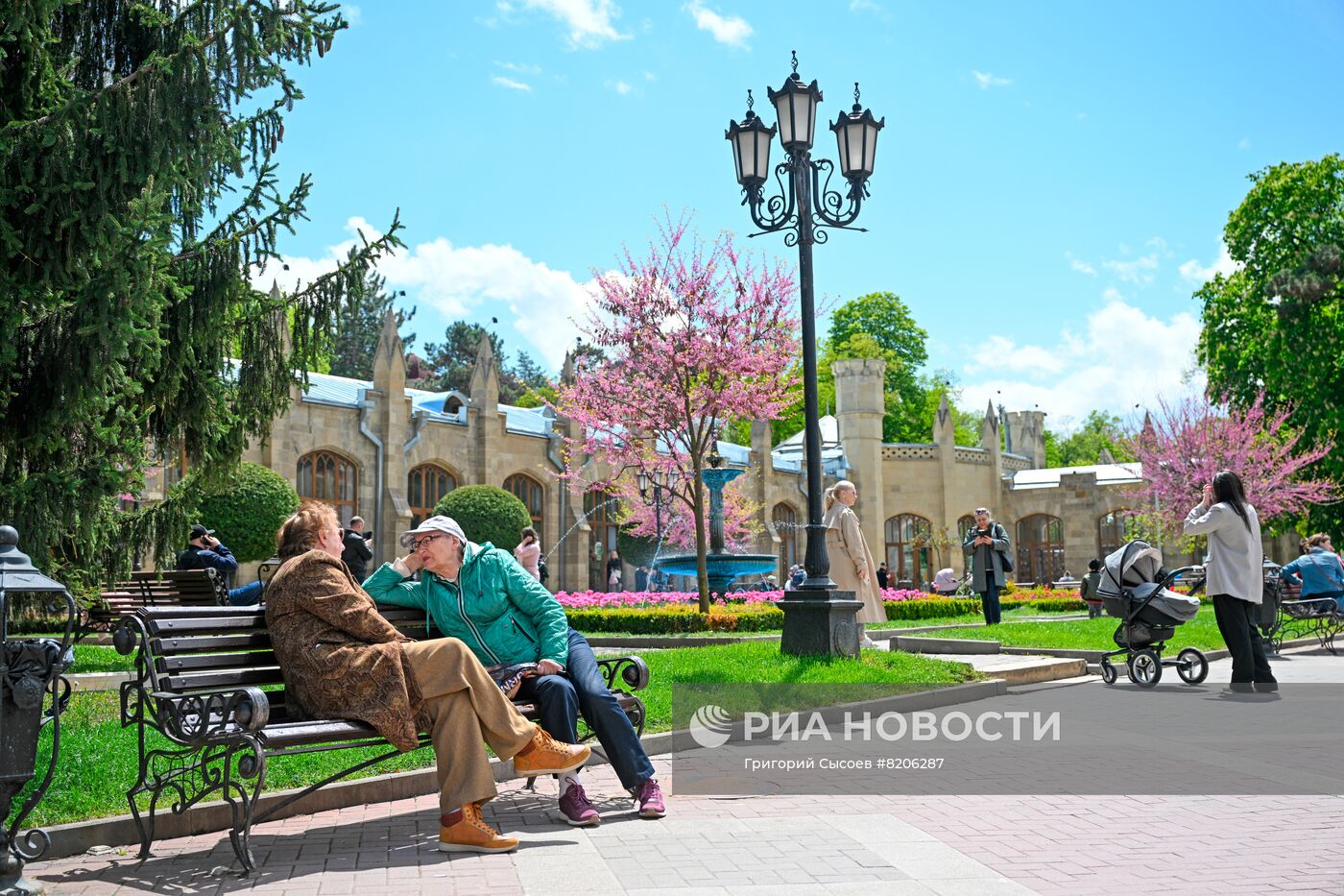 #ОткрываяРоссию. Пятигорск