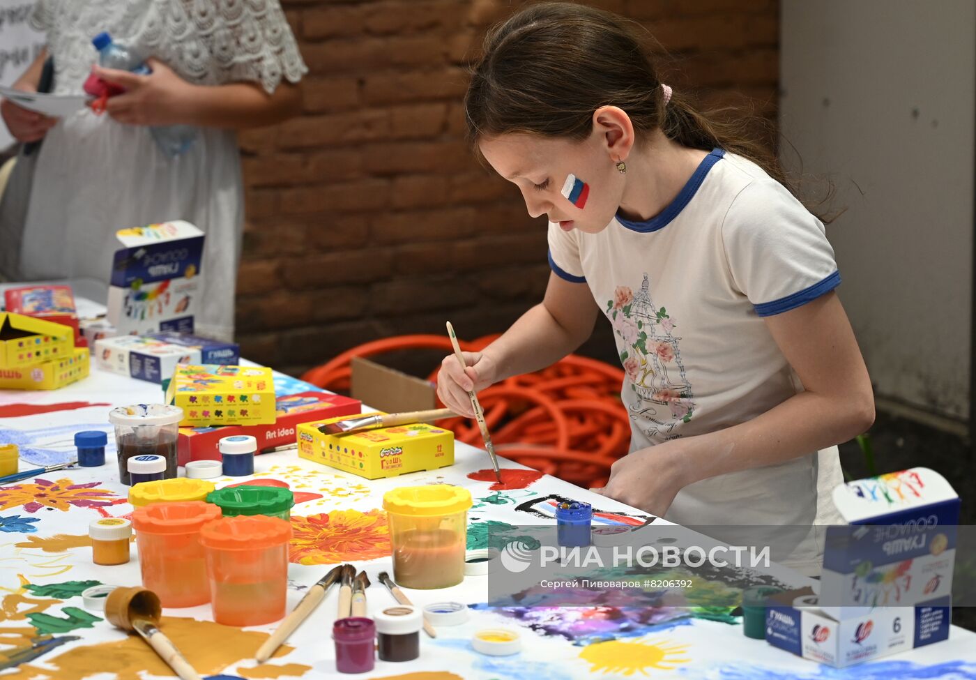 Инклюзивный фестиваль керамики "Я есть!" в Ростове-на-Дону