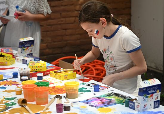 Инклюзивный фестиваль керамики "Я есть!" в Ростове-на-Дону