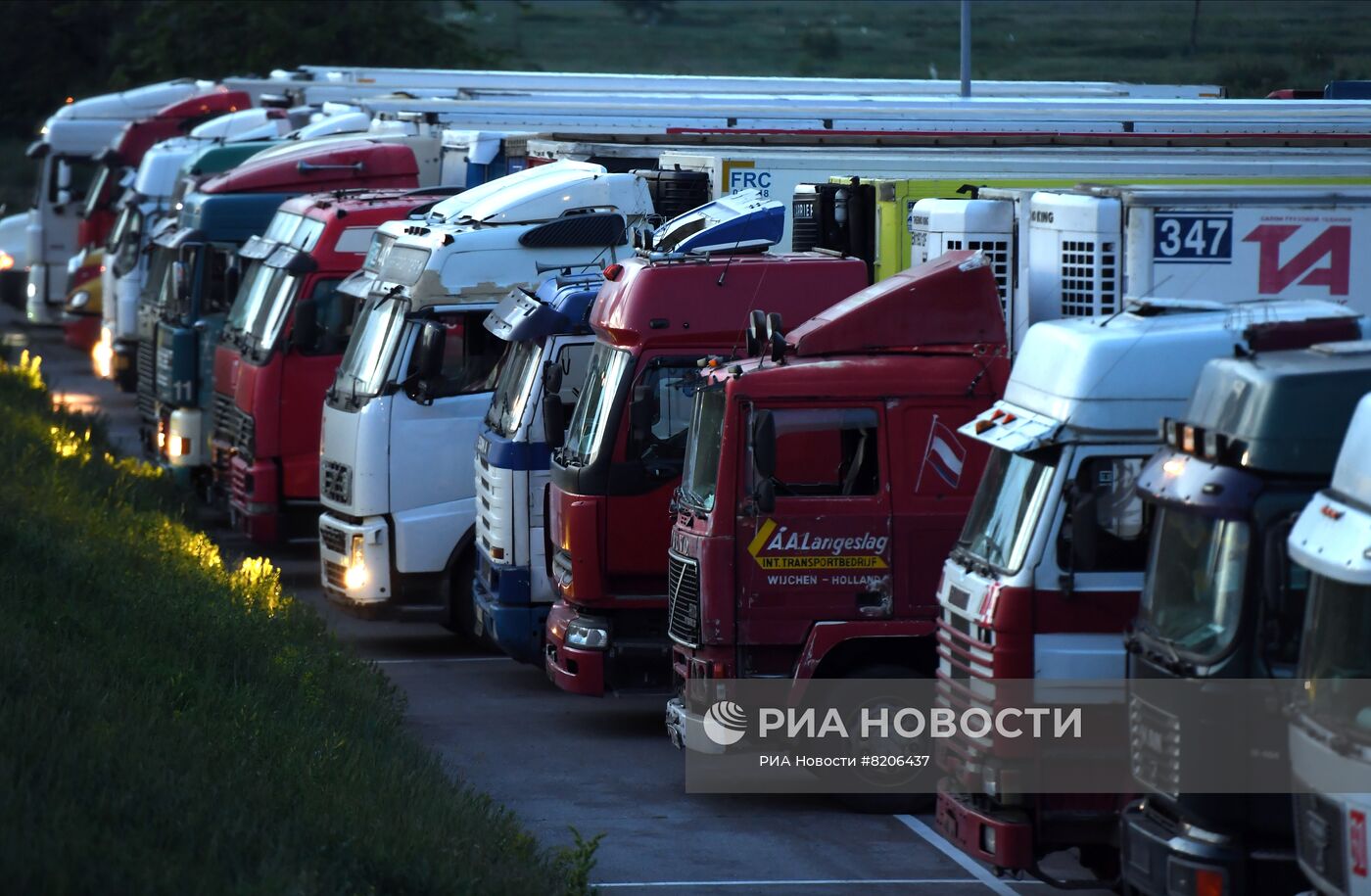 Гуманитарный конвой из Дагестана прибыл в Бердянск