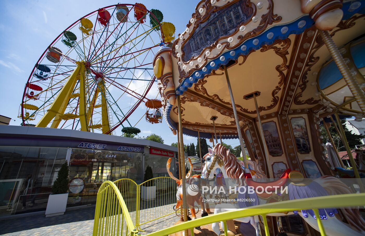 Повседневная жизнь в Крыму