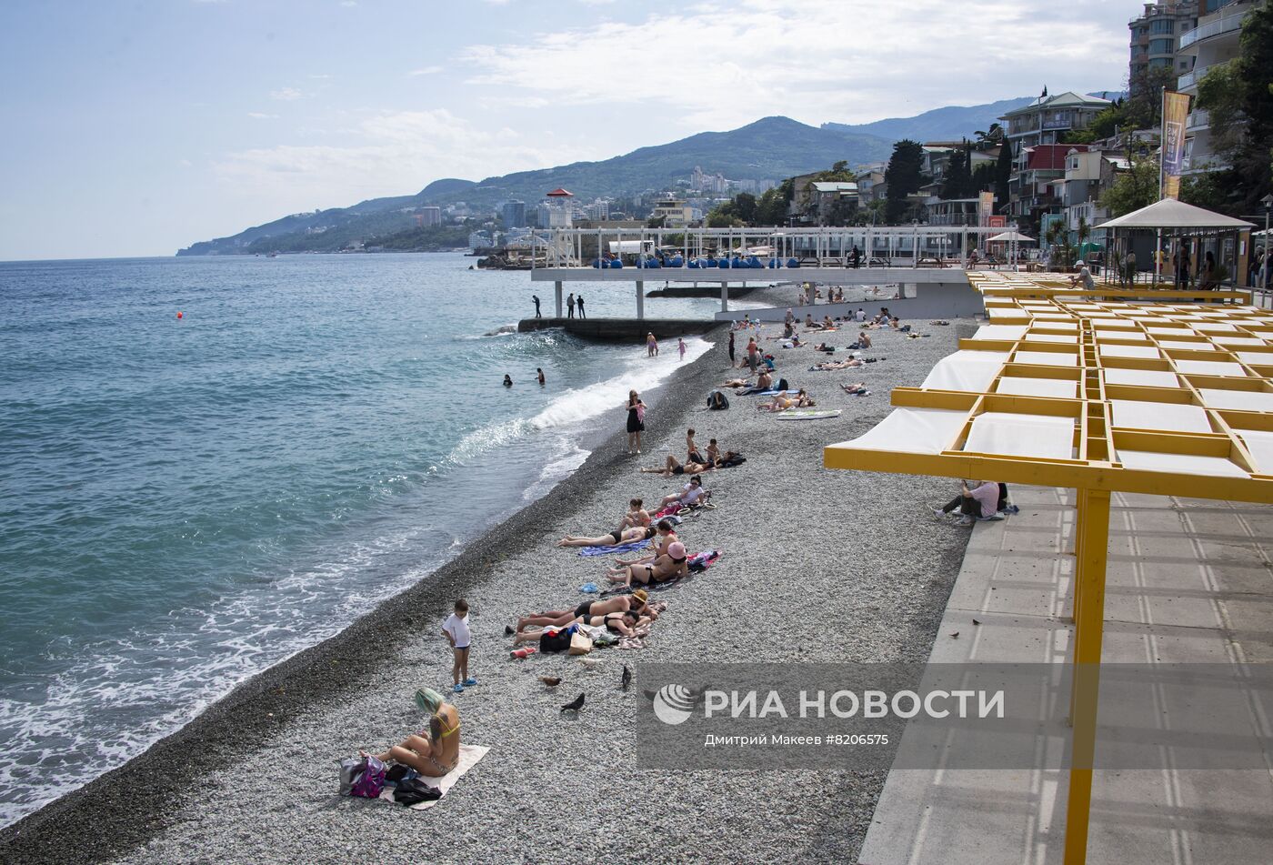  Повседневная жизнь в Крыму