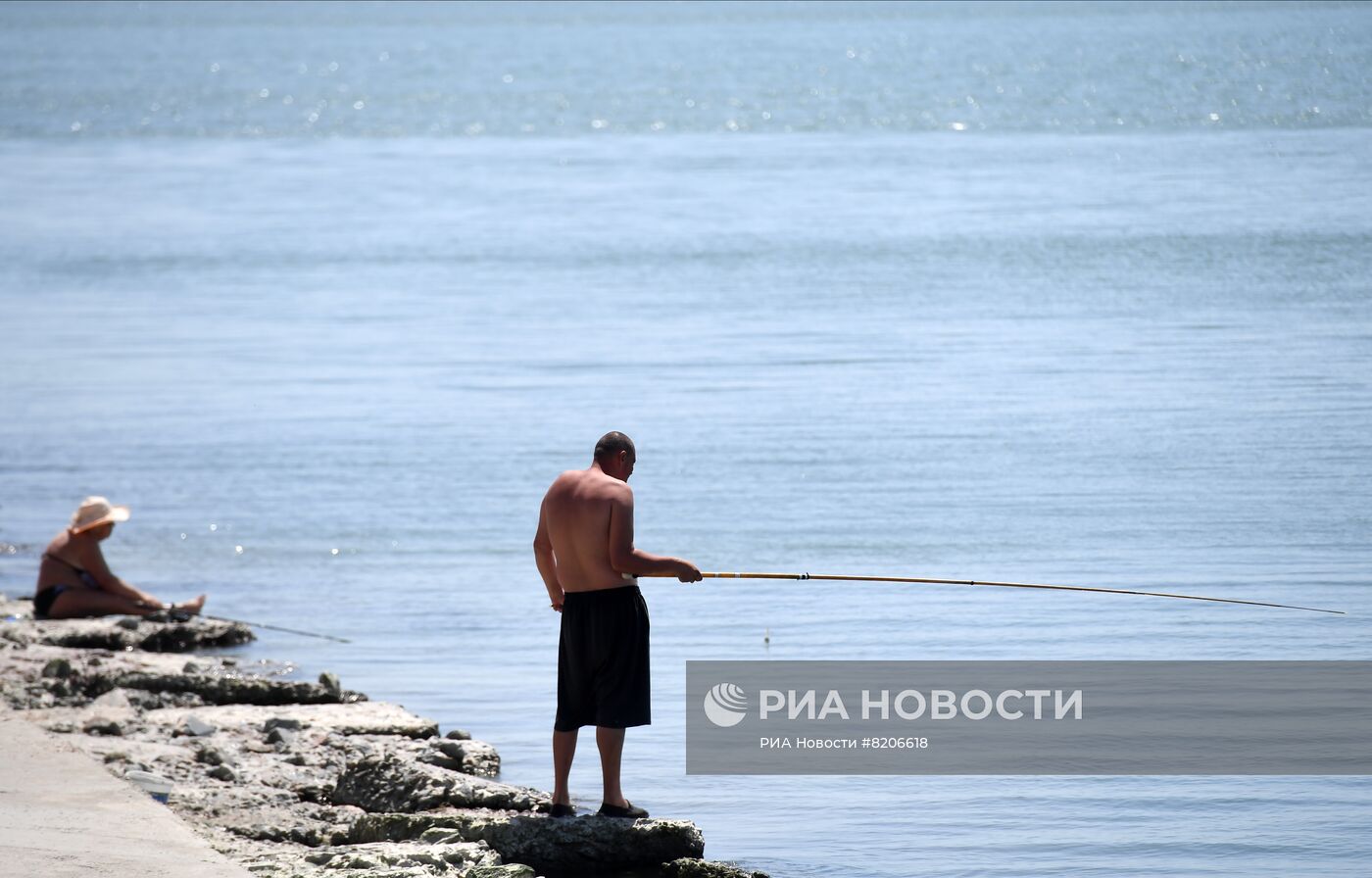 Повседневная жизнь в Бердянске