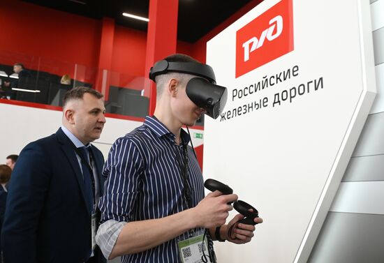 Всероссийская конференция по цифровой индустрии открылась в Нижнем Новгороде