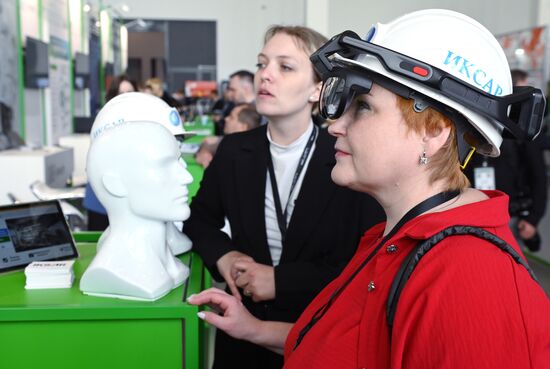 Всероссийская конференция по цифровой индустрии открылась в Нижнем Новгороде