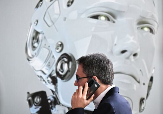 Всероссийская конференция по цифровой индустрии открылась в Нижнем Новгороде