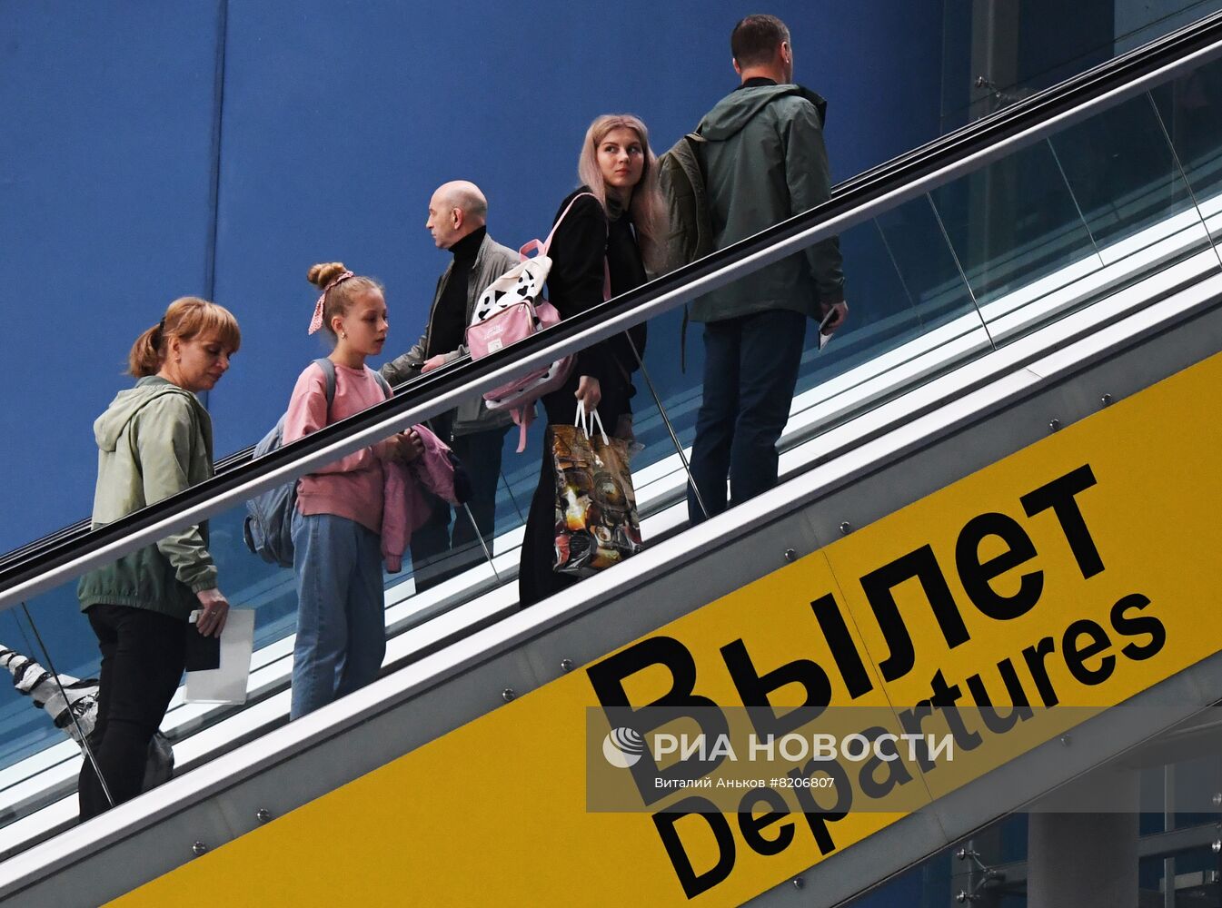 Запуск прямых рейсов из Владивостока в Санкт-Петербург компанией "Аэрофлот"