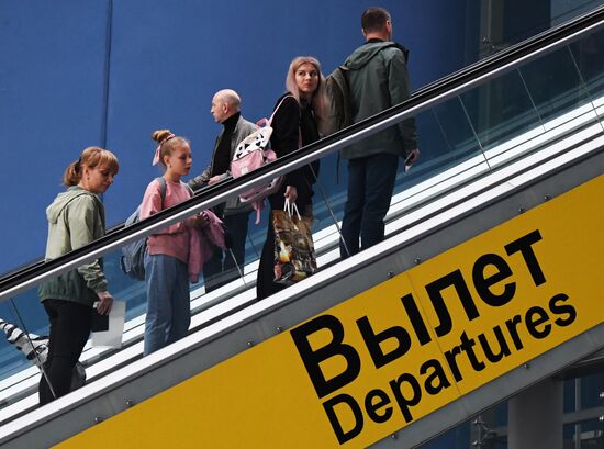 Запуск прямых рейсов из Владивостока в Санкт-Петербург компанией "Аэрофлот" 