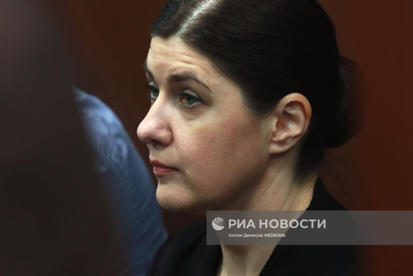 Оглашение приговора бывшему замглавы Минобрнауки М. Лукашевич