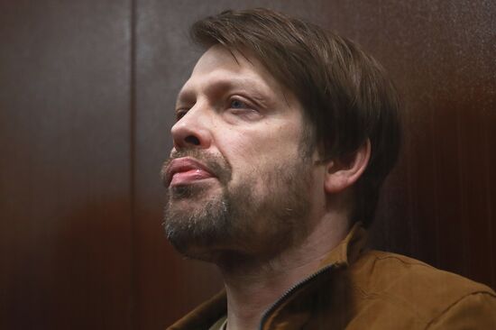 Оглашение приговора бывшему замглавы Минобрнауки М. Лукашевич