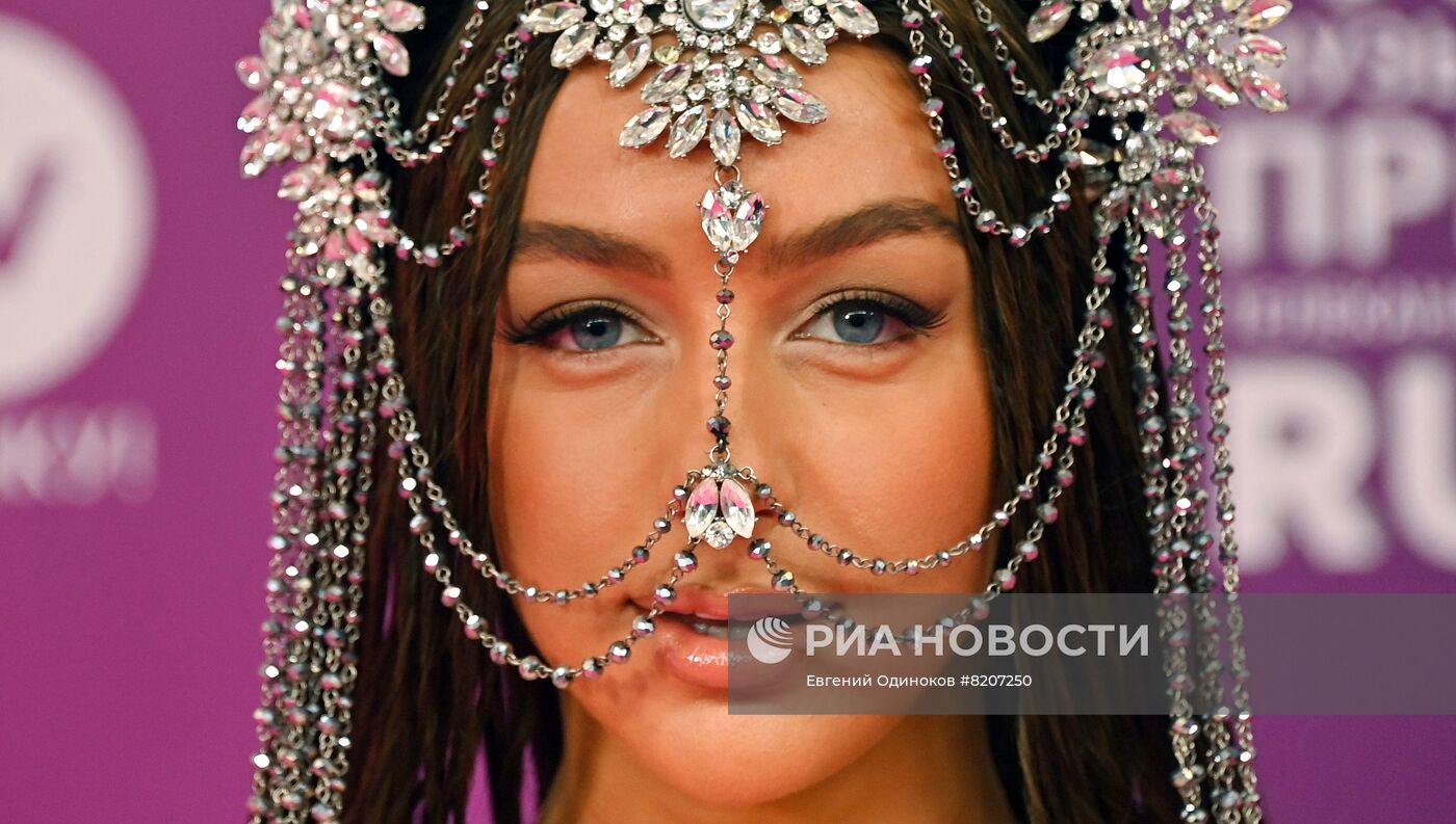 XI Русская музыкальная премия телеканала RU.TV