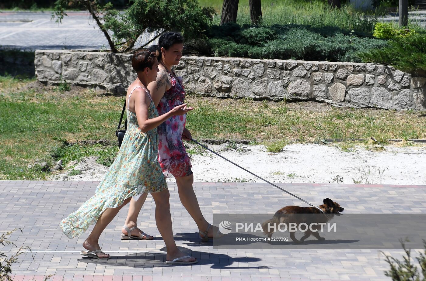 Повседневная жизнь в Мелитополе