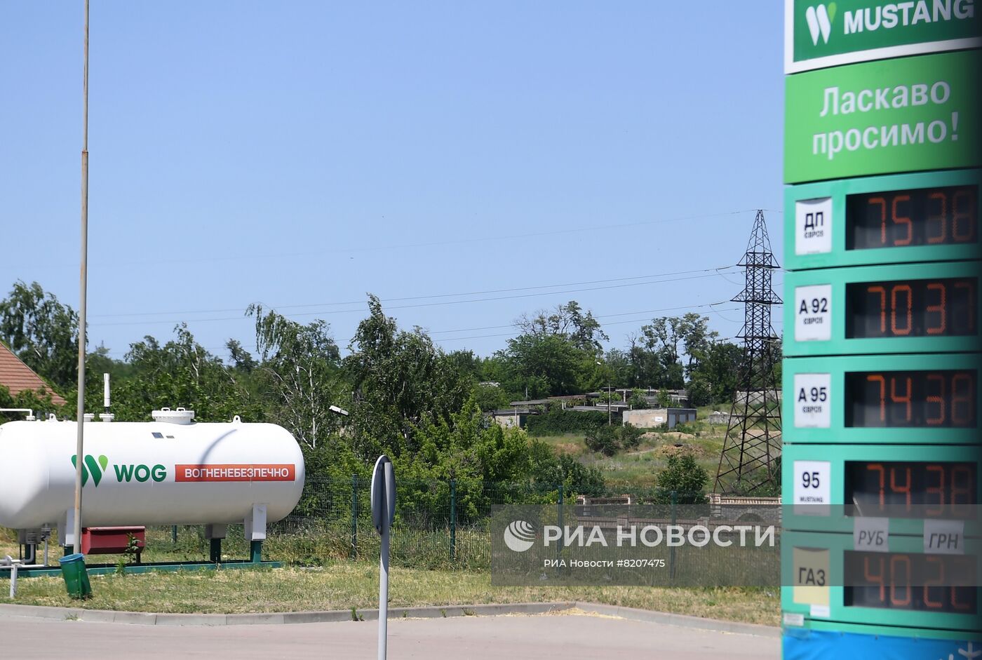 В Запорожской области начали переводить торговые точки на расчеты в рублях