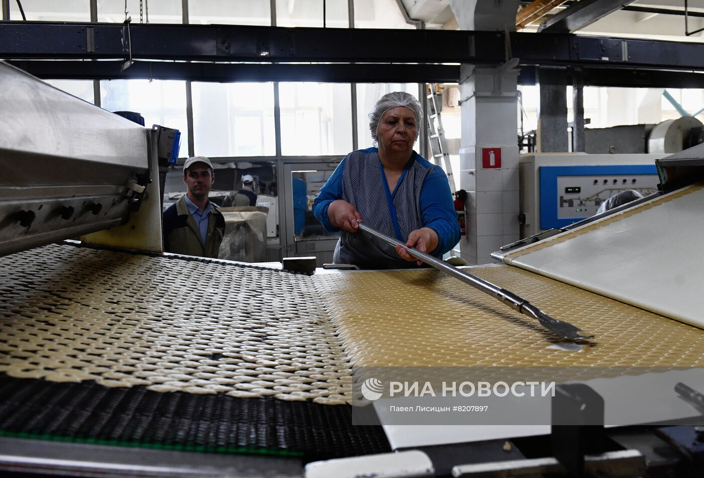 Свердловская кондитерская фабрика