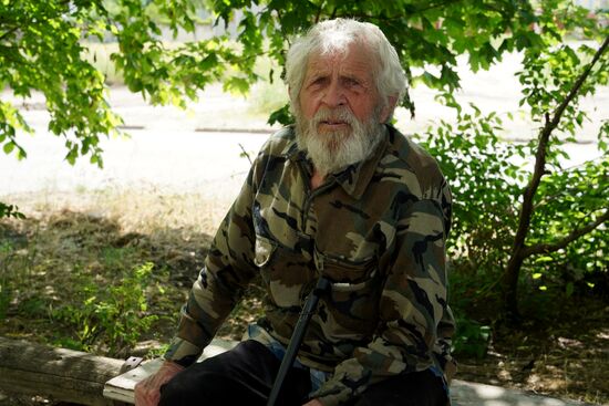 Город Рубежное в ЛНР возвращается к мирной жизни после освобождения