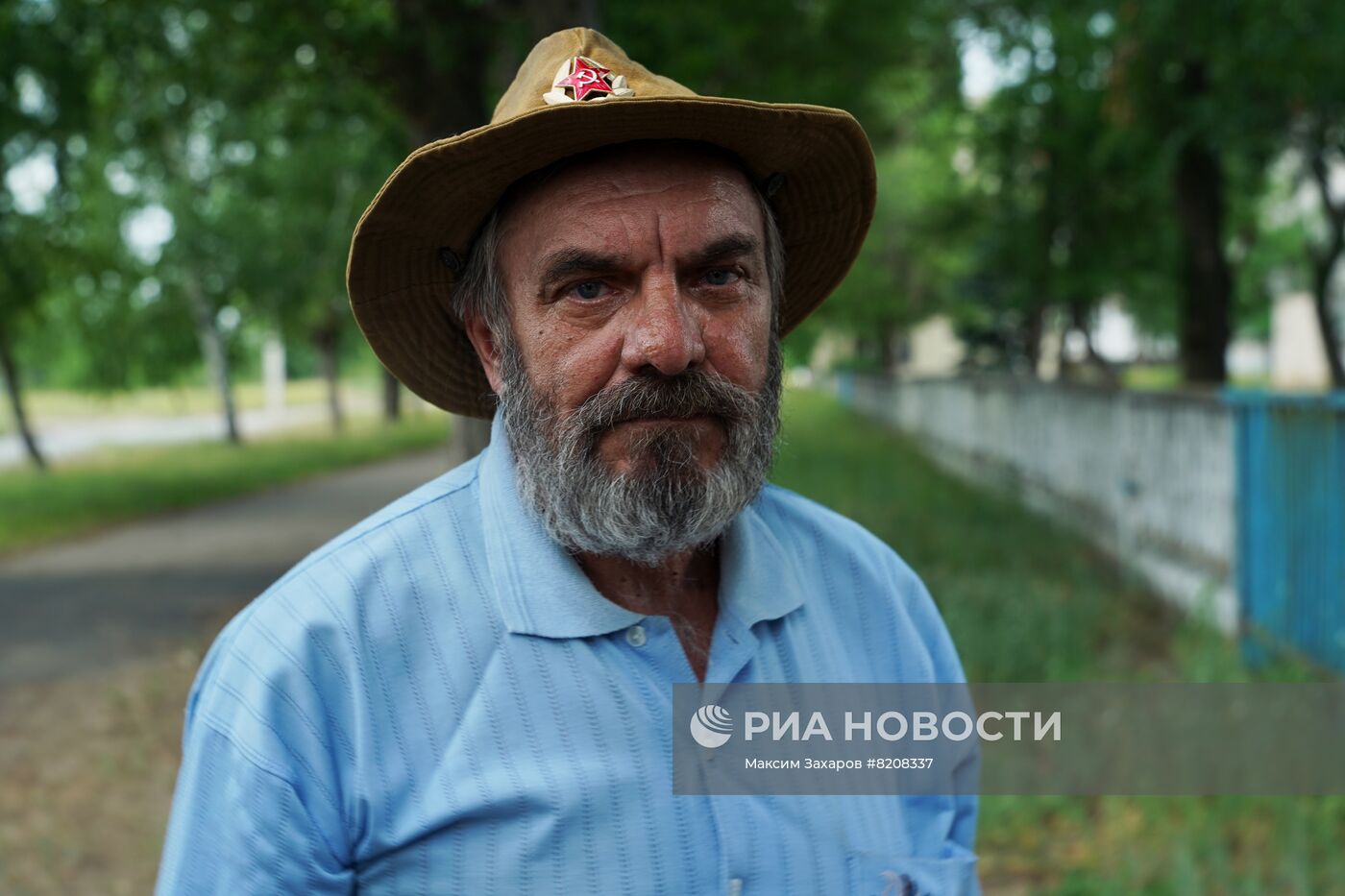 Город Рубежное в ЛНР возвращается к мирной жизни после освобождения