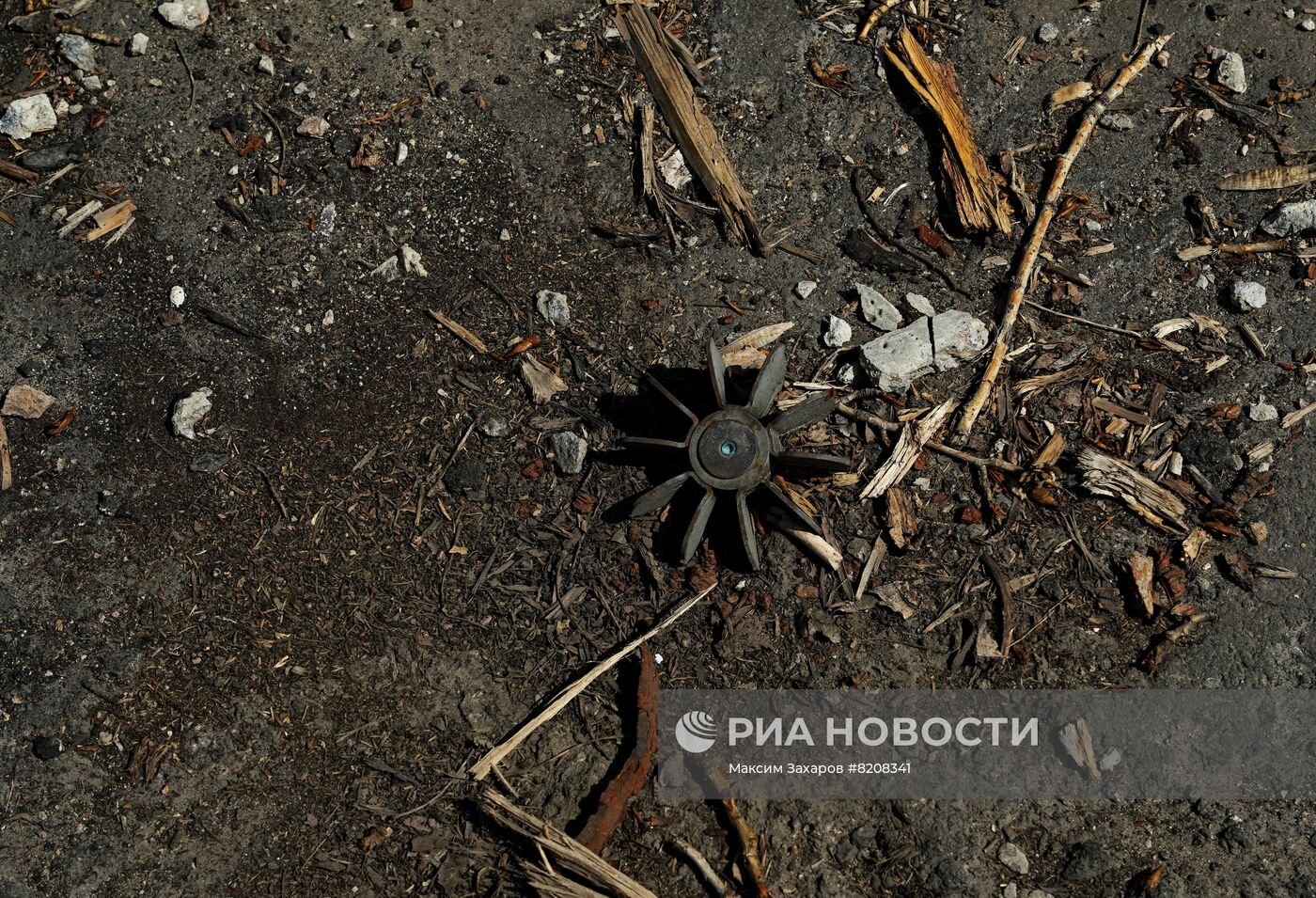 Город Рубежное в ЛНР возвращается к мирной жизни после освобождения